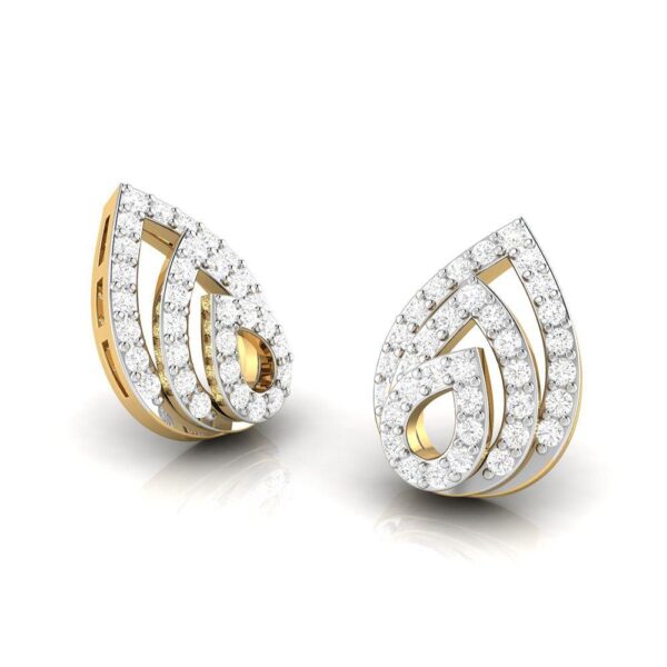 Arcana Fresh Diamond Studs