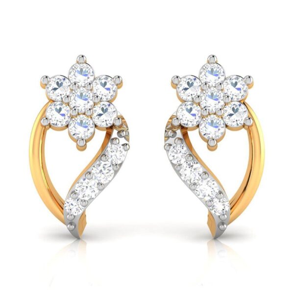 Royal Bloom Earrings