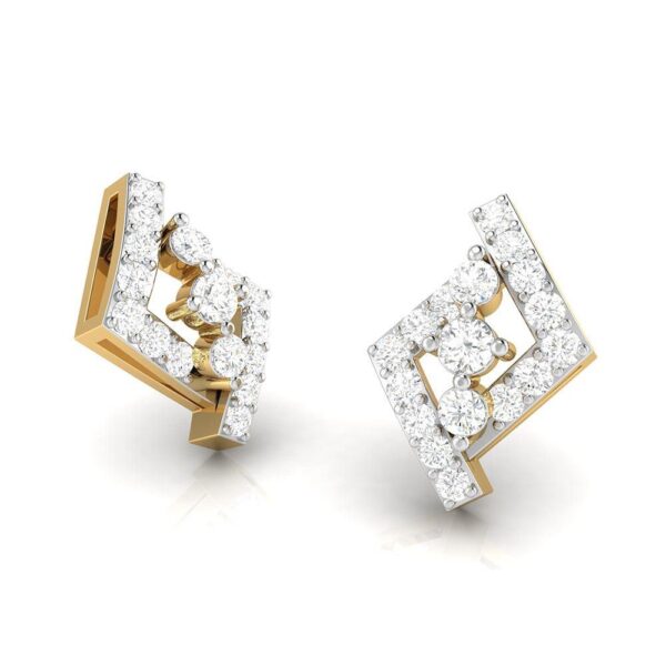 Golden Queens Earrings