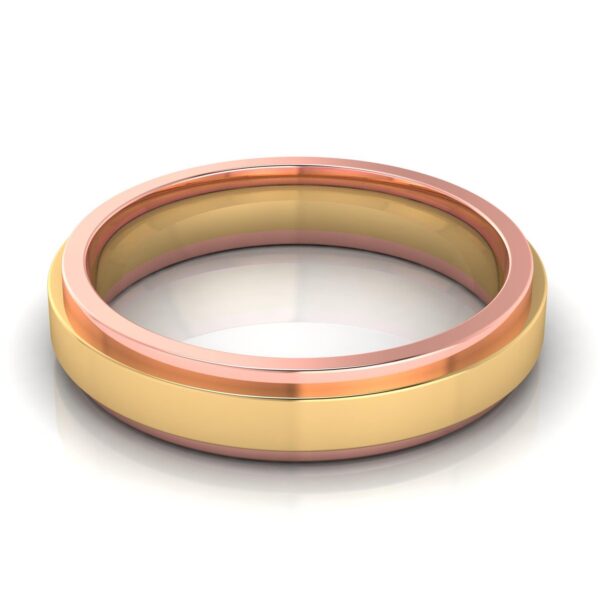 Classy Gold Band