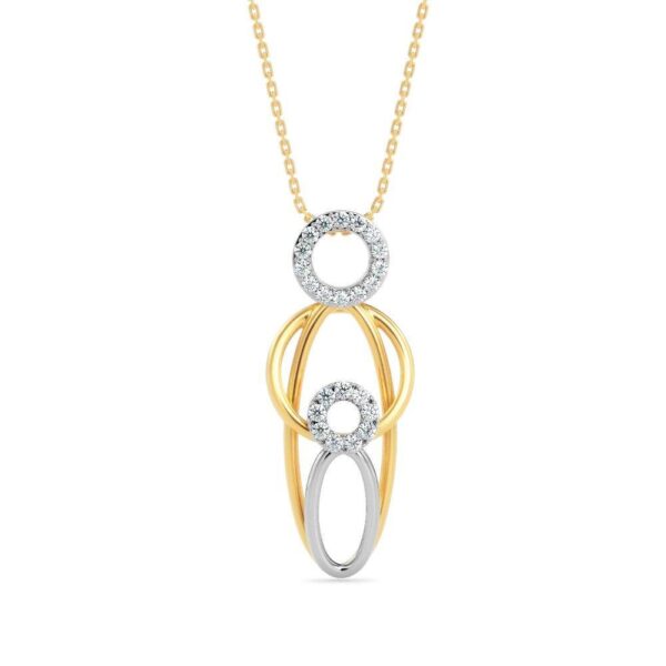 Orbit Spark Pendant