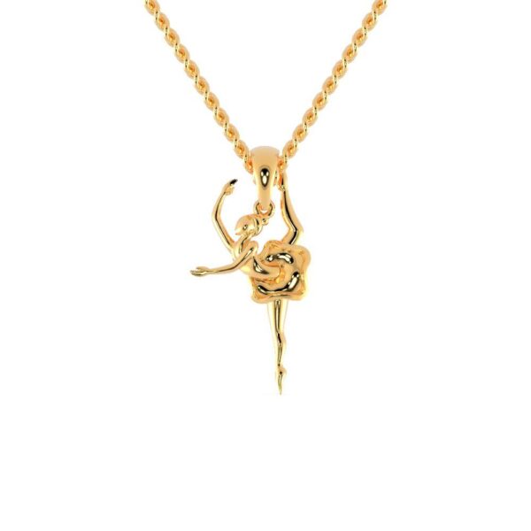 Dance of Flora Pendant