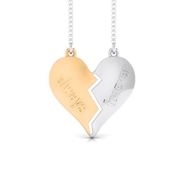 Unity Heart Pendant