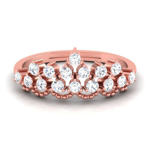 Princess Cut Ring