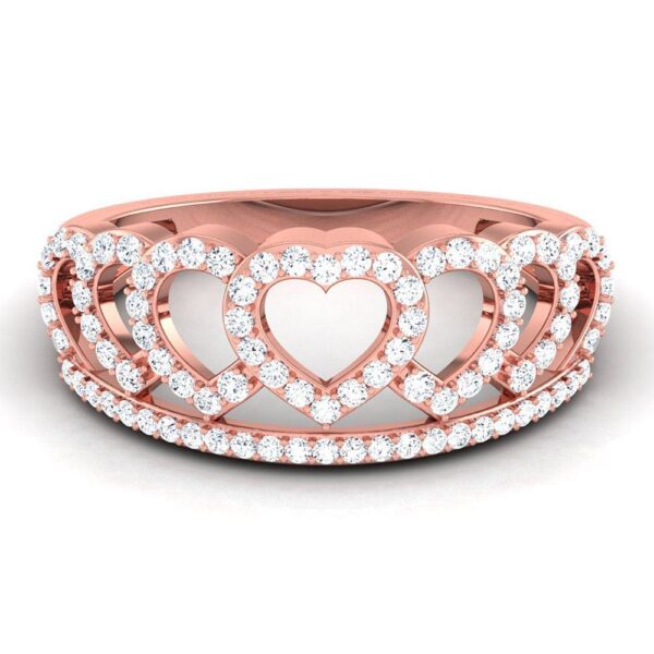 Miss Girly Ring