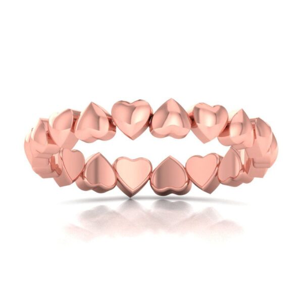 Heart Wrapped Ring