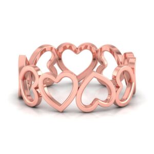 Seeking Love From Universy Ring