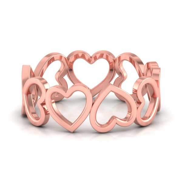 Seeking Love From Universy Ring
