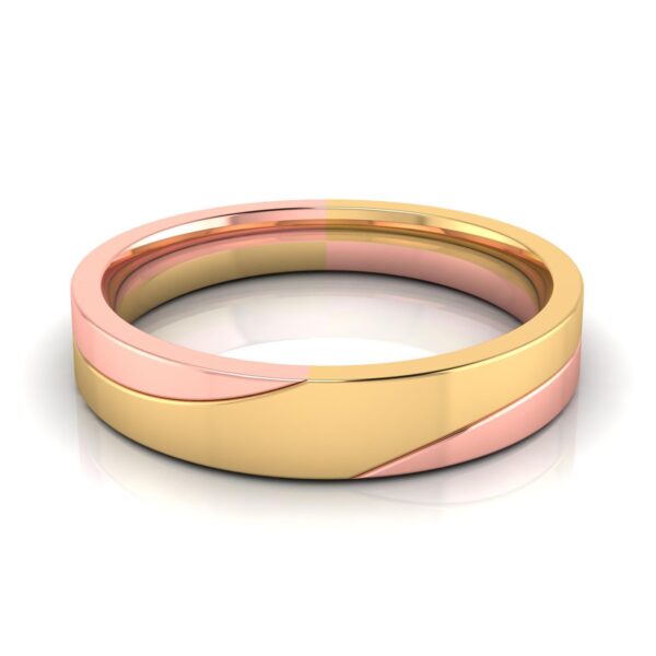 Vibrant Striped Ring